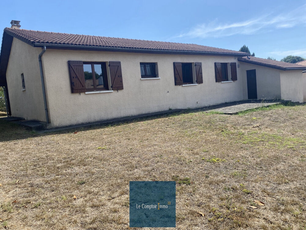 Vente Maison Maison au calme Yvrac