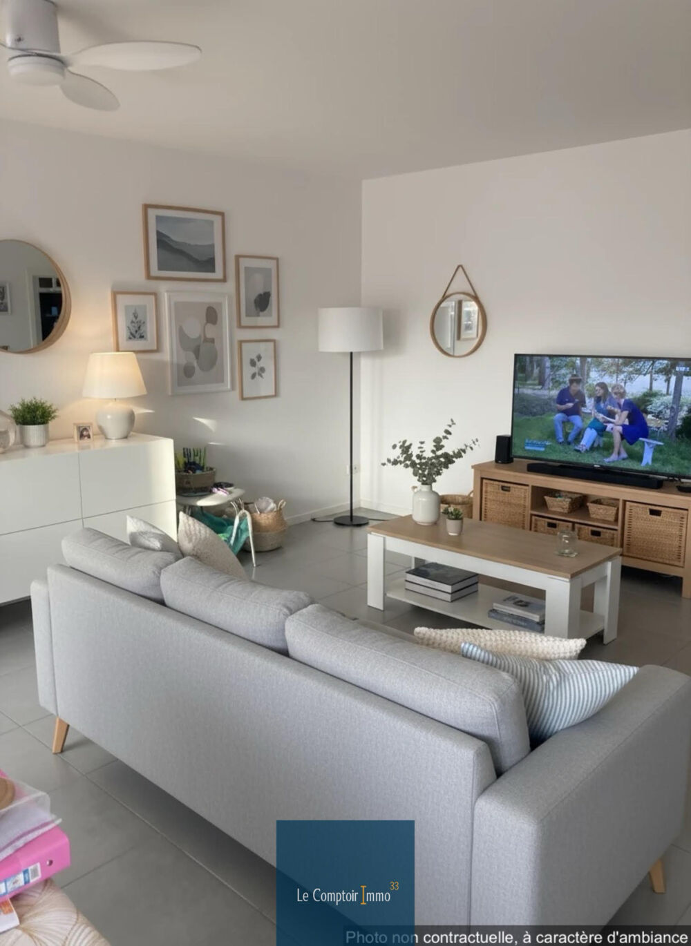SOUS COMPROMIS - maison Sainte Eulalie