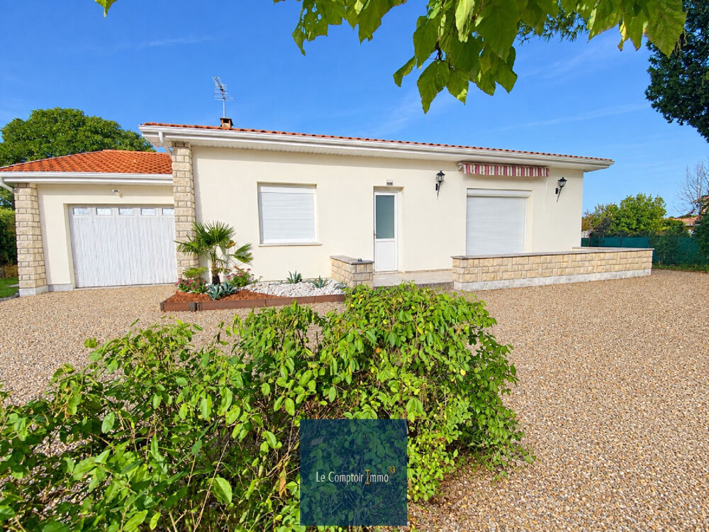 Vente Maison Maison familiale idéalement située   3 chambres, garage et jardin. St loubes