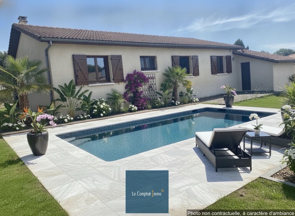 Maison 4 pièces 105 m² · à Yvrac · 105 m² · 272 000 €