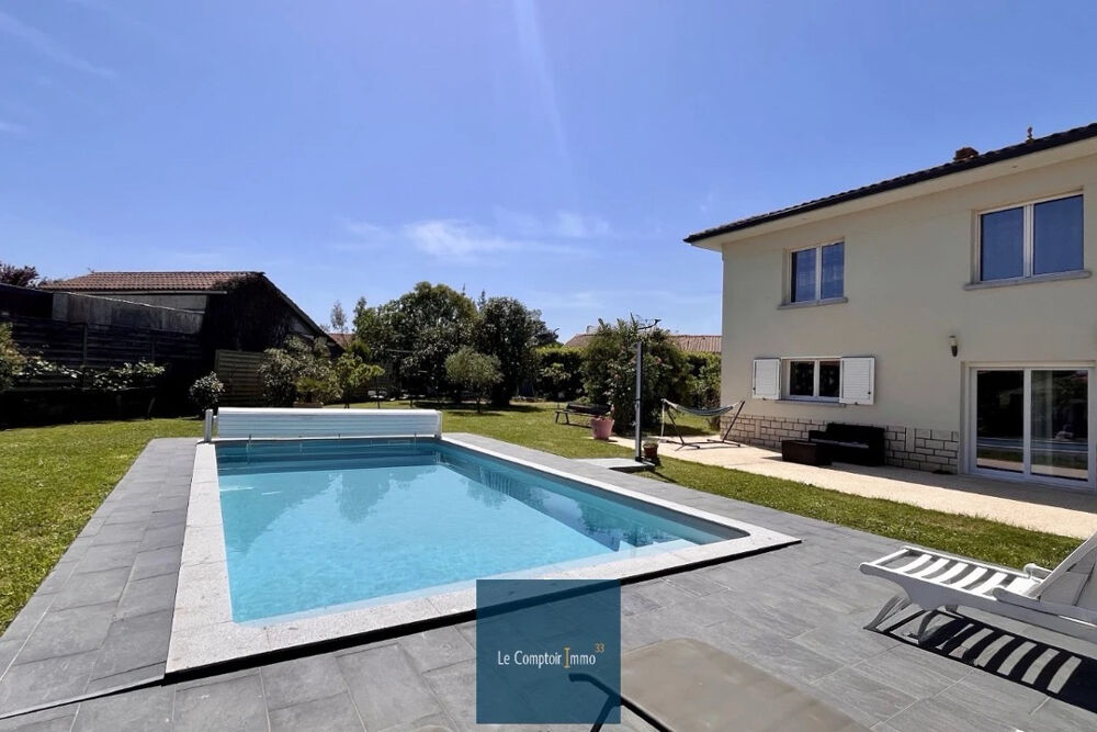 Maison 7 pièces 190 m² · à Ste Eulalie · 190 m² · 418 000 €