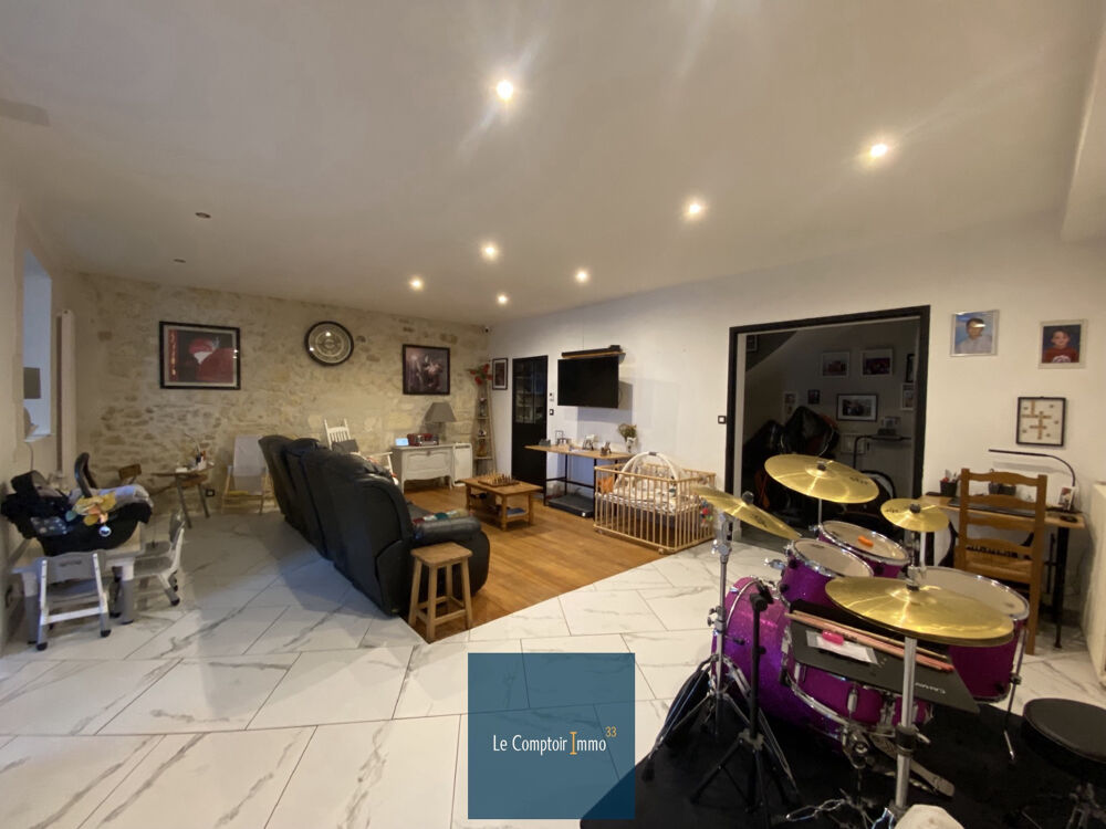 Maison 6 pièces 163 m² · à Ste Eulalie · 163 m² · 320 000 €