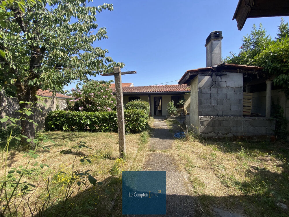 Vente Maison Maison idéalement située Cenon