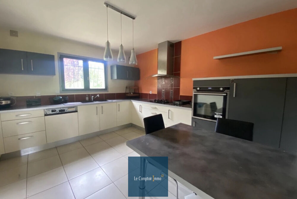 EN EXCLUSIVITE GRANDE MAISON SUR PLUS DE 3000 M2 DE PARCELLE