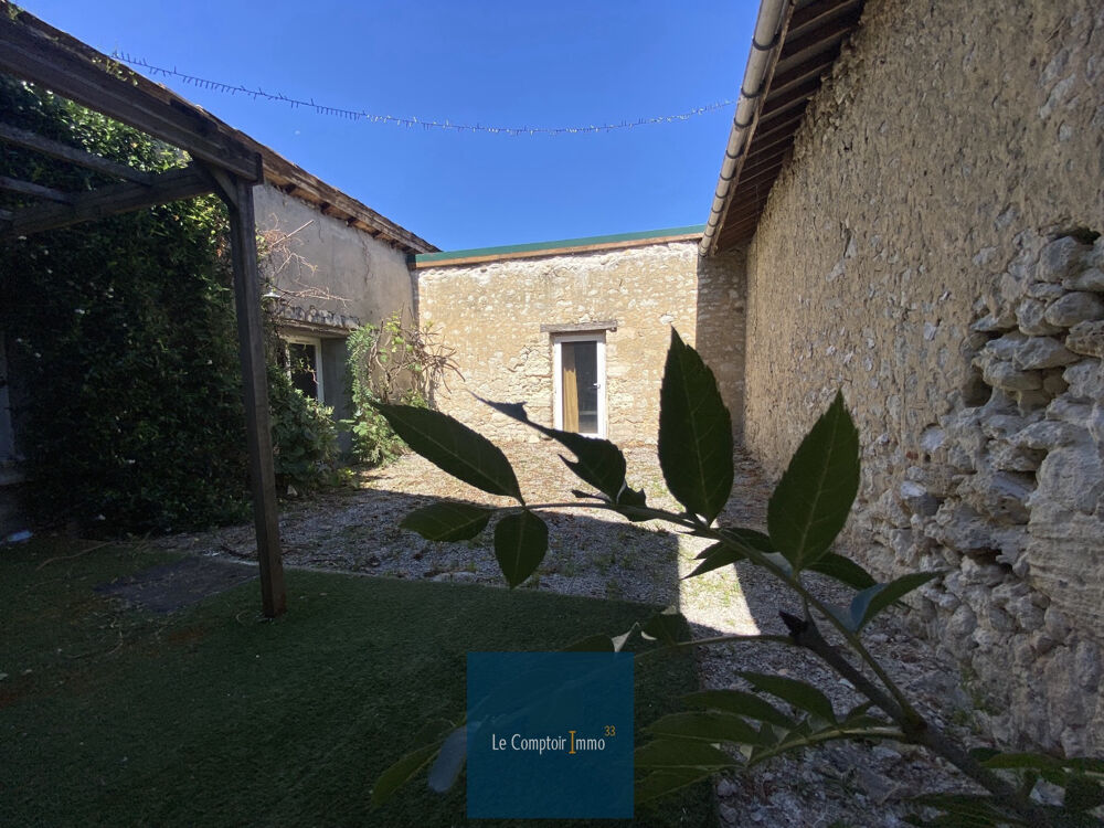 Maison et T2 proche des commodités