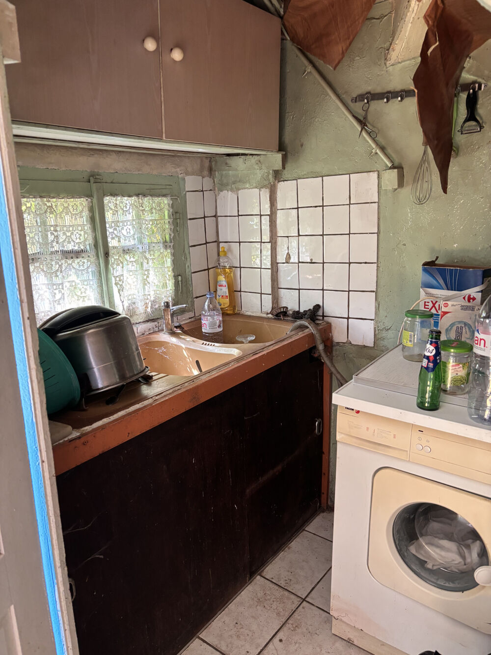 Vente Maison Opportunité- Ancienne maison à rénover de 105 m2 habitables - Terrain 584 m2 Fresnes sur apance