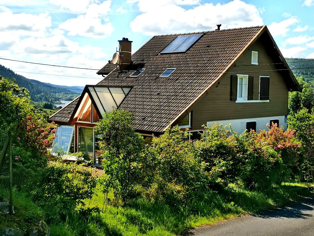 GERARDMER CHALET AVEC VUE PANORAMIQUE AVEC VUE LAC ET MONTAGNE
