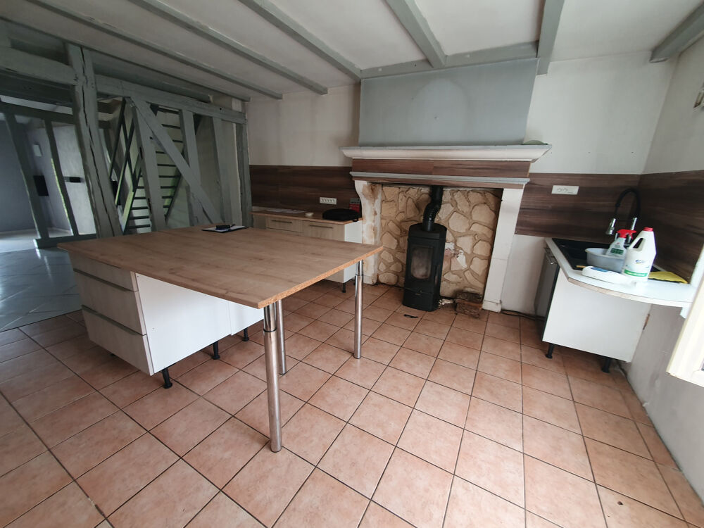 Vente Maison Maison de village de 115m2 à CHEMINON St dizier