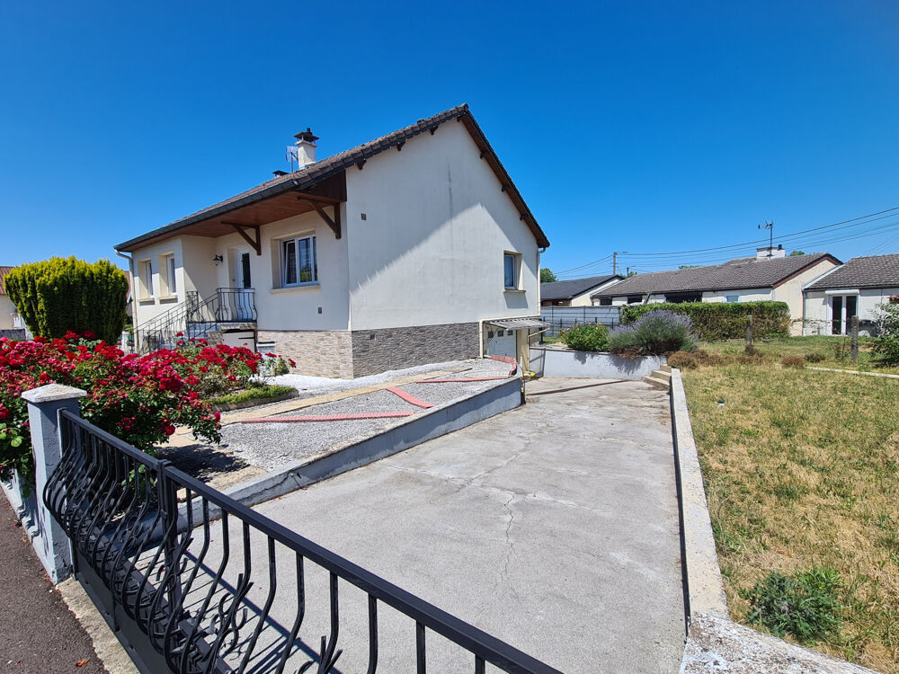 MAISON SUR SOUS-SOL DE 92 M2