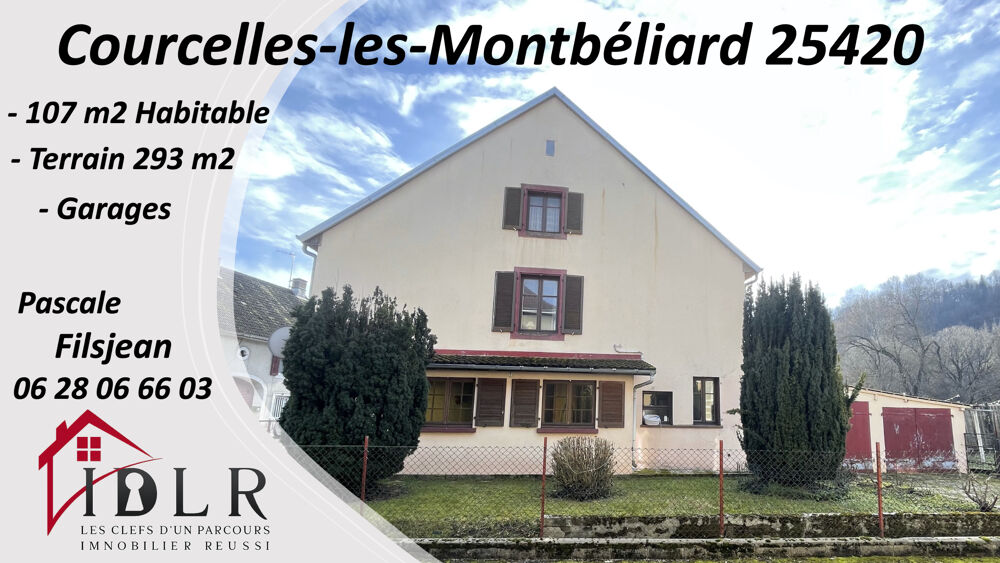 MAISON MITOYENNE T6 AVEC TERRAIN
