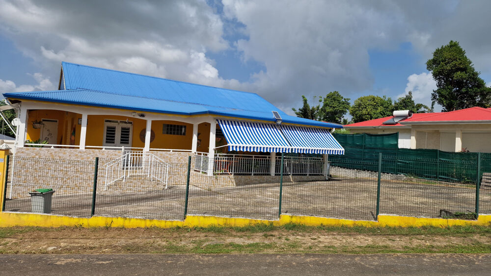 Très belle villa à vendre secteur Duteau 97160 Le Moule