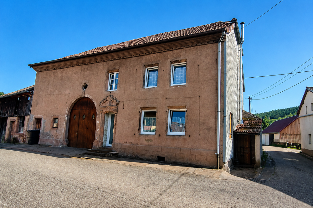 Vente Maison SAULXURES -67   MAISON FAMILIALE 147 m2 ET TERRAIN Saulxures