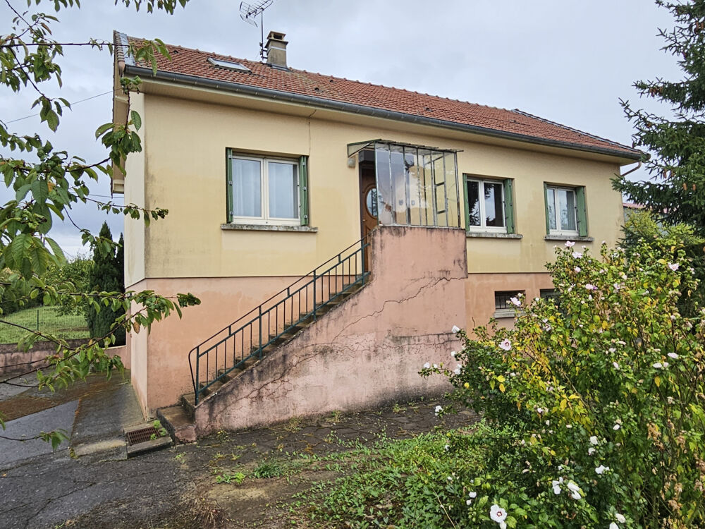 Vente Maison ATTANCOURT Attancourt