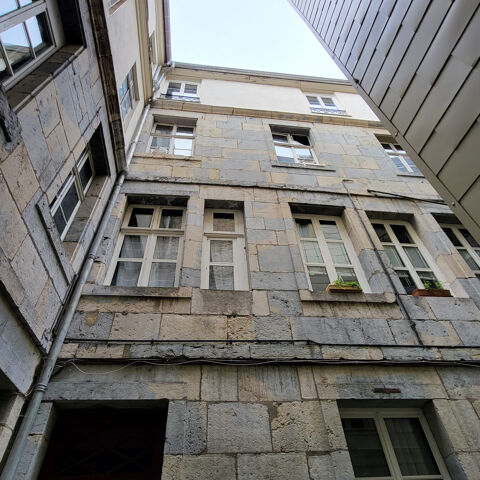   appartement  rnover Appartement - 2 pice(s) - 53 m