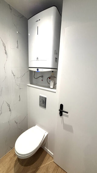  Appartement � vendre 1 pi�ce 17 m�