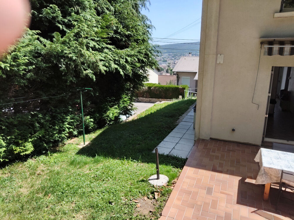 Vente Maison Maison type 5 sur sous-sol jumelée d'un côté Lons le saunier