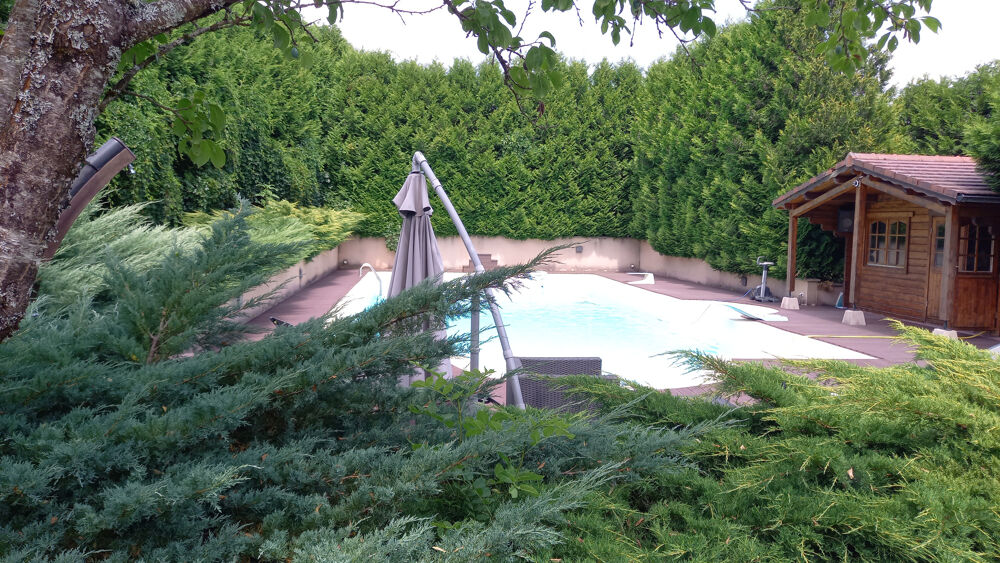 Vente Maison Maison de Village - Proche des lacs et sites touristiques Charcier