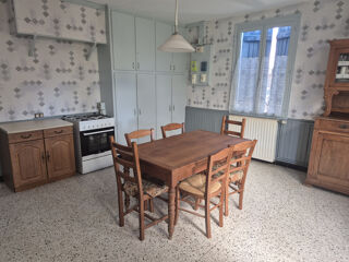  Maison à vendre 6 pièces 109 m²