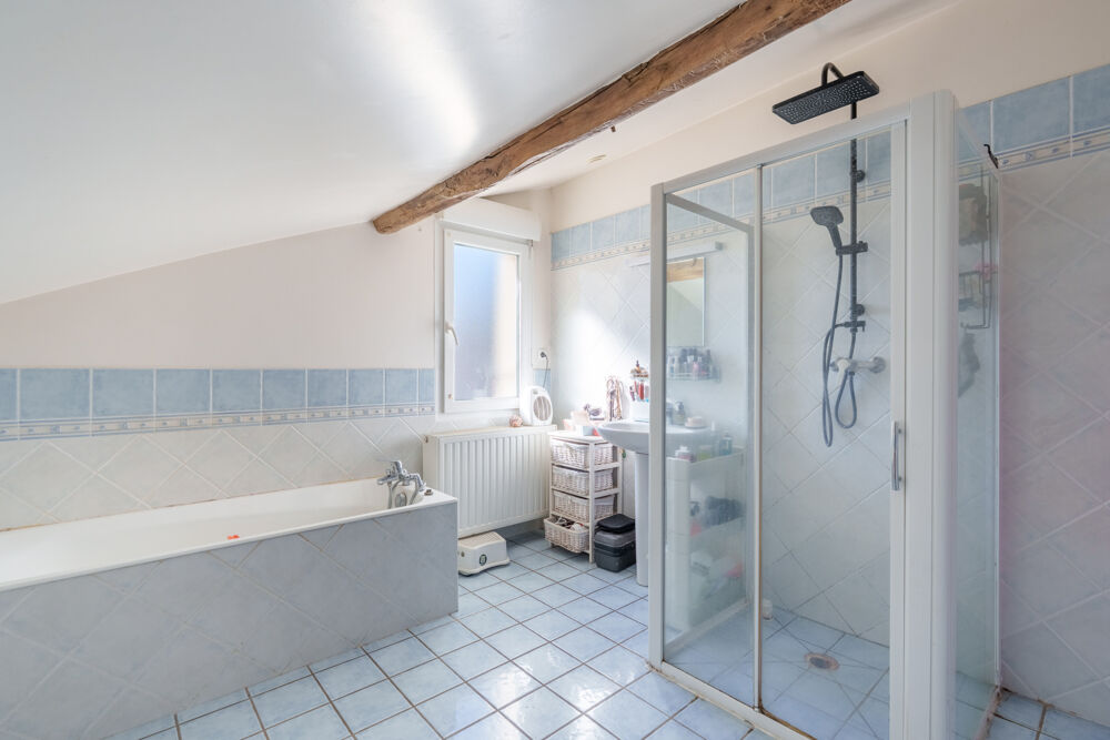 Vente Maison Maison de village de 105 m2   4 chambres et terrain de 962 m2 Serqueux