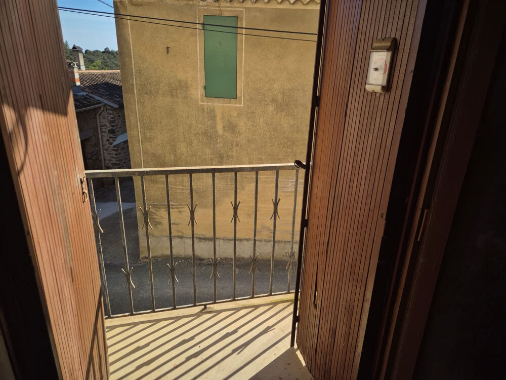 Vente Maison Maison de village avec garage et potentiel - à rénover à Vailhan Vailhan
