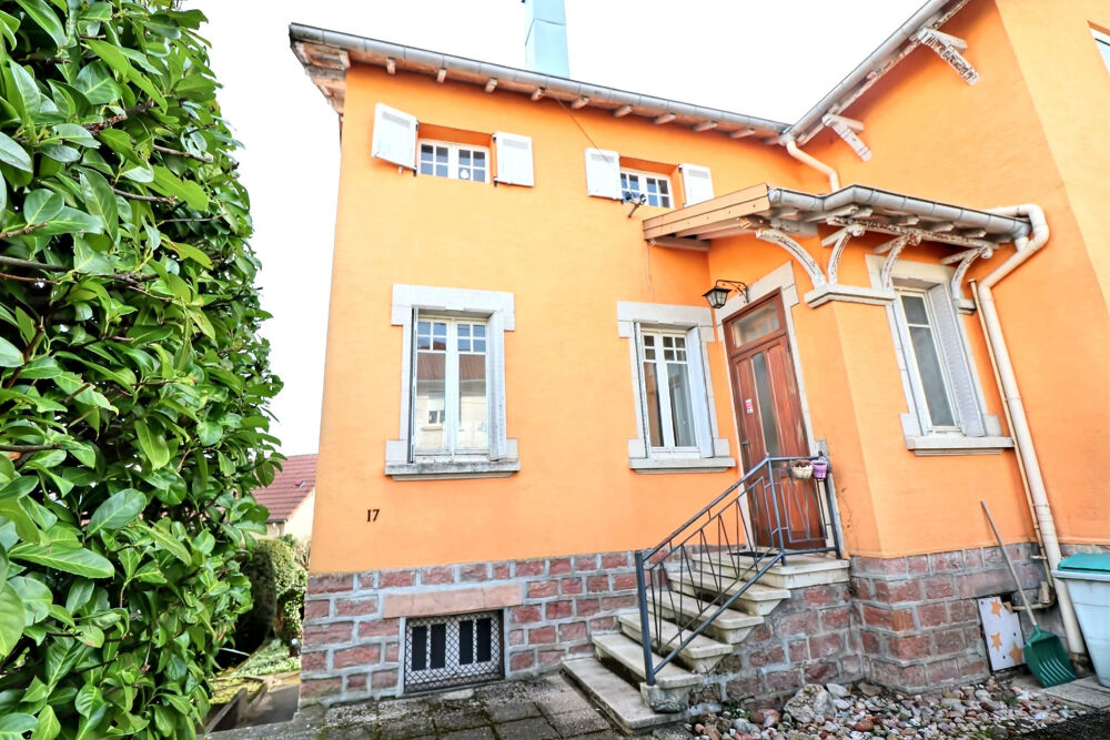 CHANTRAINE COTEAU MAISON DE CARACTÈRE ENVIRON 120 M2 3 CHAMBRES