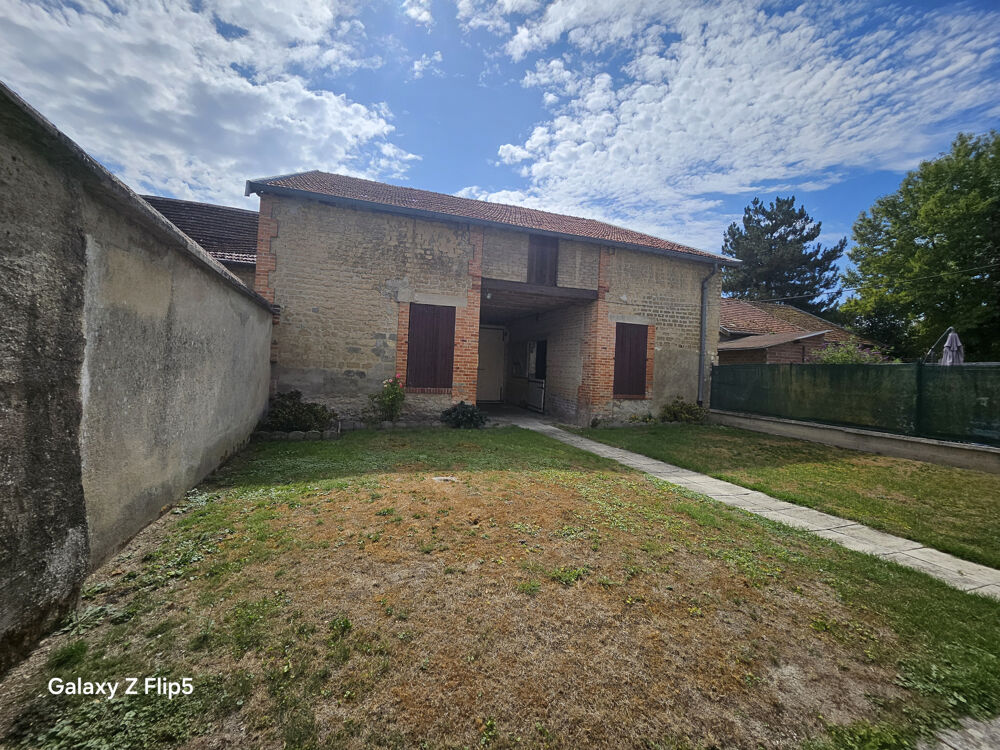 Vente Maison Exclusivité   Boult-sur-Suippe   Maison à fort potentiel Boult sur suippe