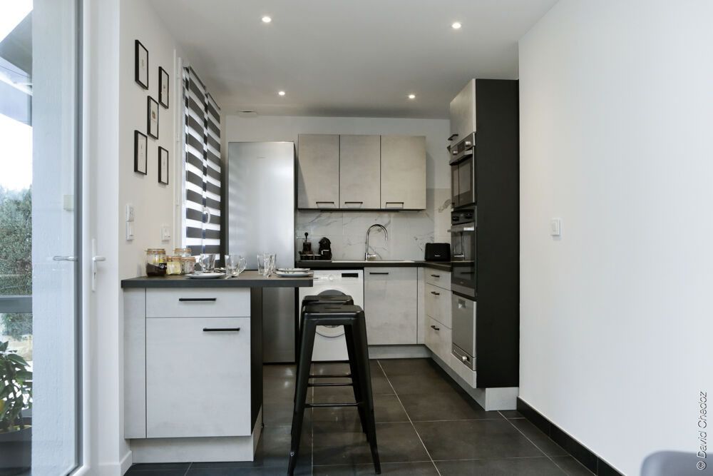 Vente Maison MAISON individuelle rénovée, 3 chambres avec jardin Chenove