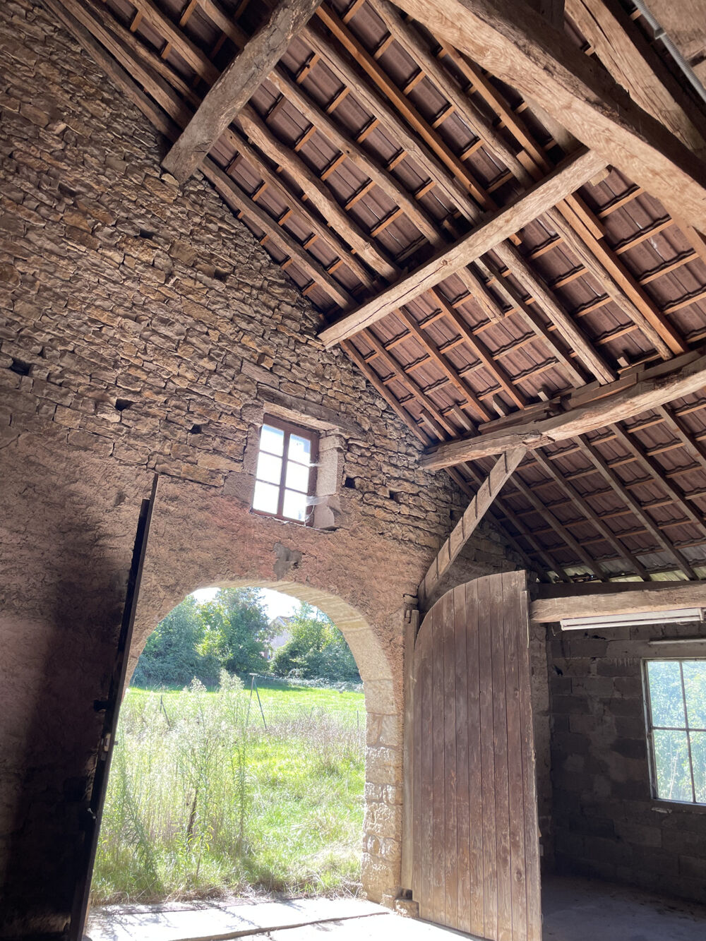 Jolie ferme à Abelcourt