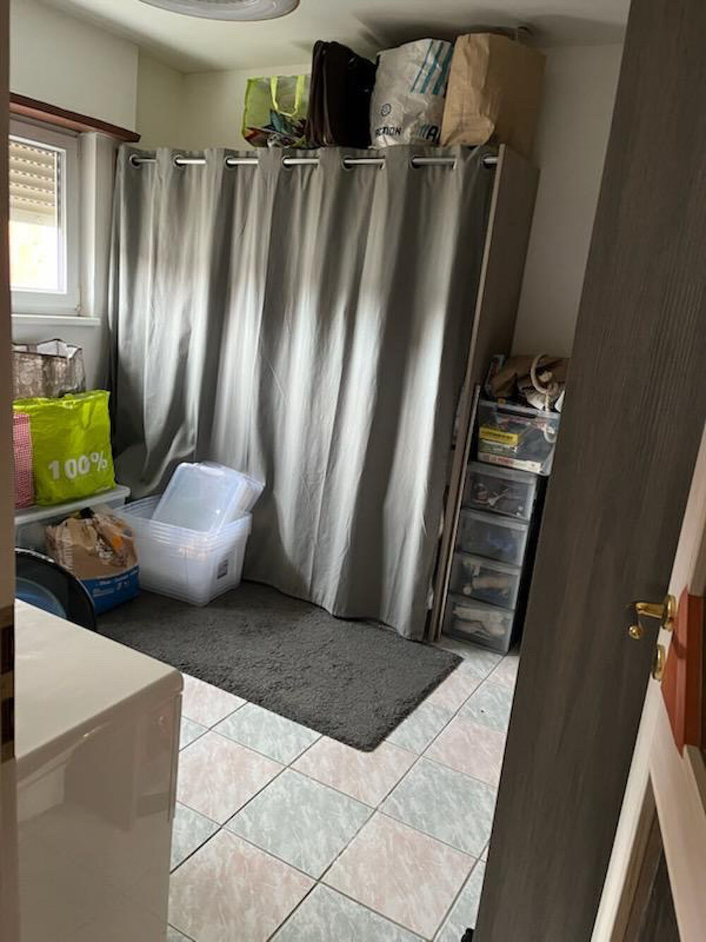 Vente Appartement Appartement F4 de 94 m2, terrasse, parking, refait à neuf Geudertheim