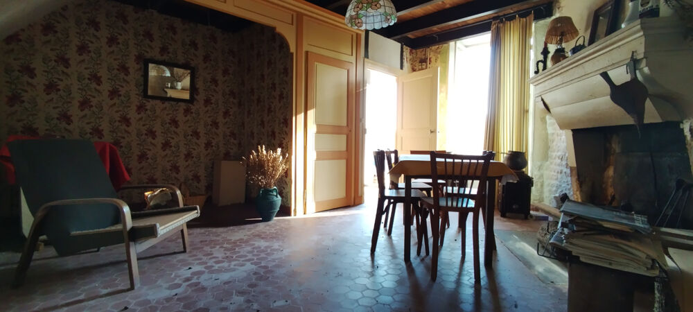 Vente Maison Maison 146 mètres carrés Colombey les deux eglises