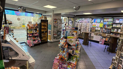   fonds de commerce tbac-presse-FDJ avec logement 