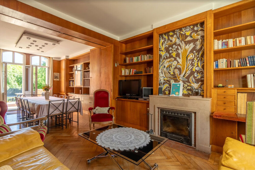 Vente Propriété/Château Lac du Der, Gîte de caractère de 283m2 - 7 chambres avec parc arboré. La porte du der