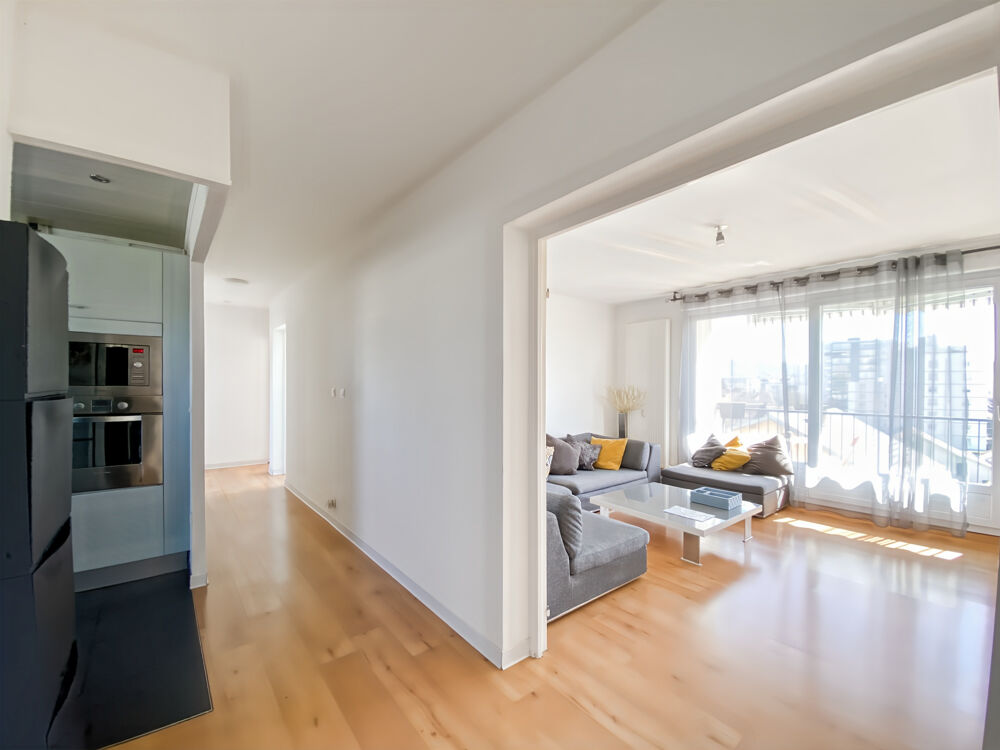 APPARTEMENT T4 BESANCON QUARTIER SAINT-CLAUDE