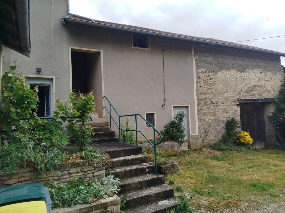 Vente Maison MAISON DE CAMPAGNE NON MITOYENNE Percey le grand