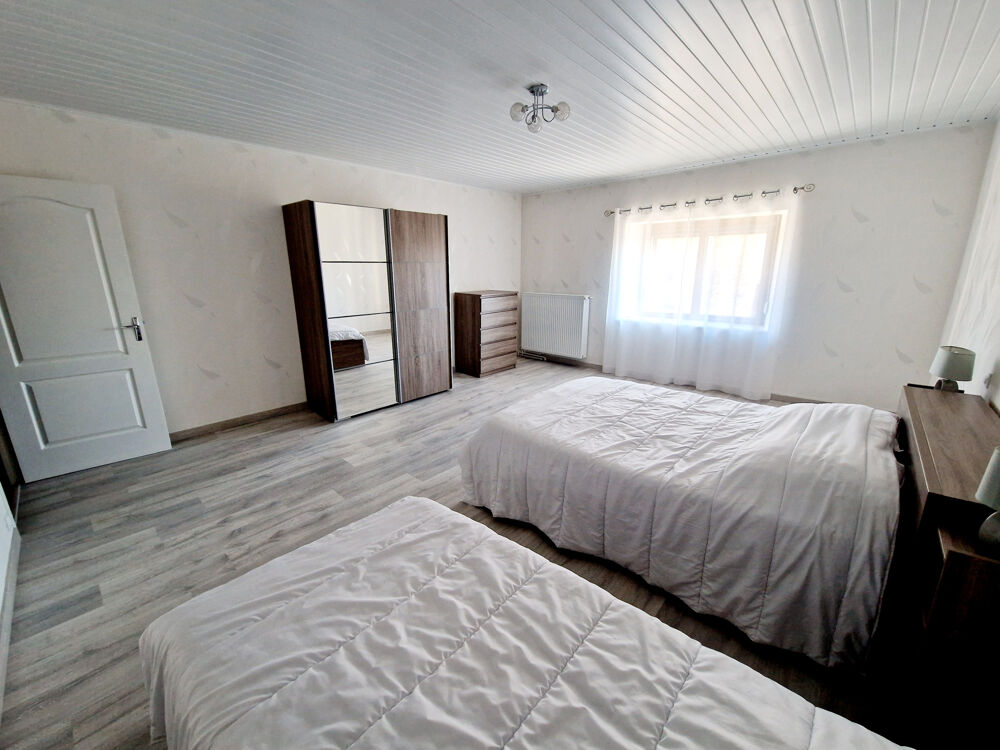 Vente Maison maison de 171 m2  spacieuse Serqueux