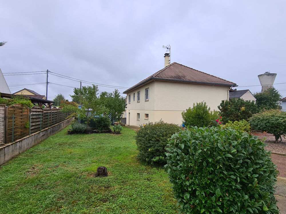 Maison de 90m2