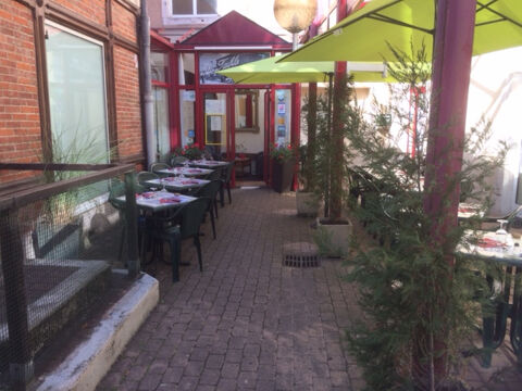   fonds de commerce restaurant 202 m2+ terrasse 88 couverts 