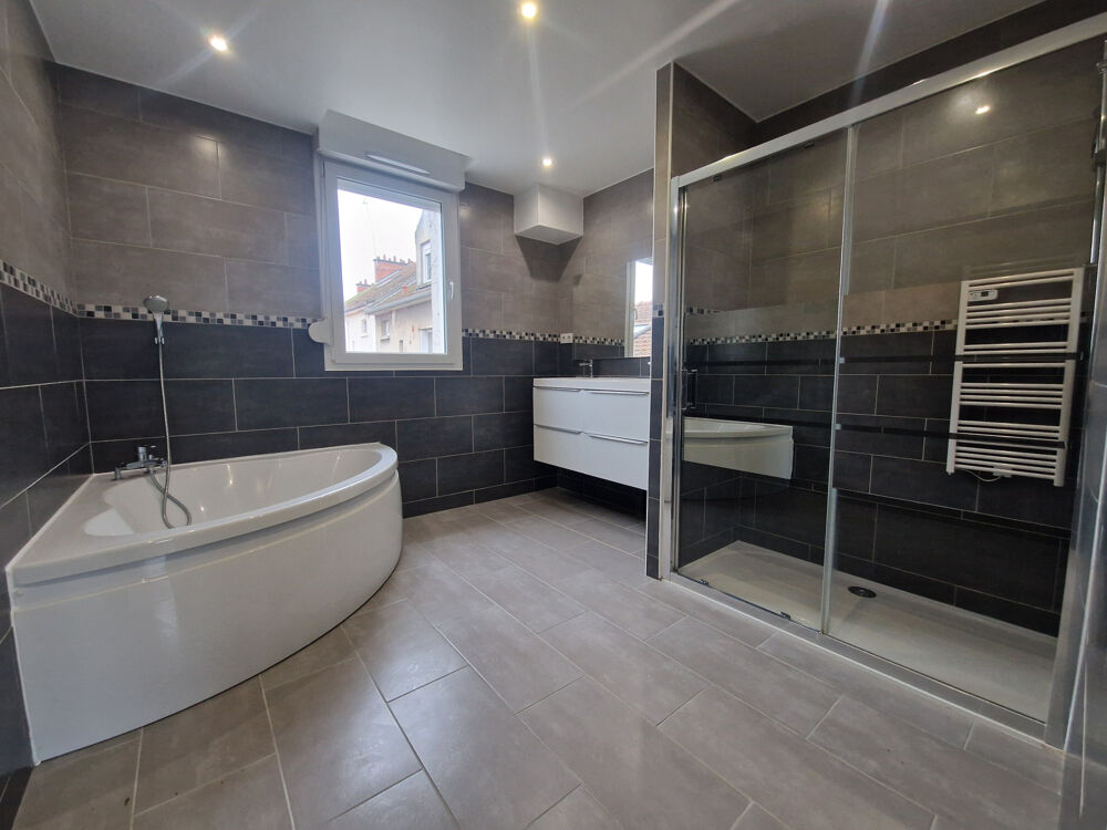 Vente Appartement Appartement T6 environ 102 m2 Vitry le francois