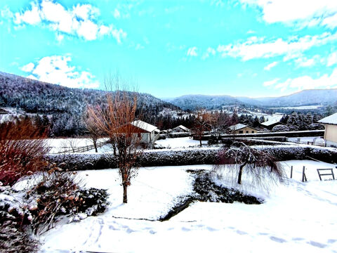   Vue, calme et soleil � 5 min de G�rardmer   Une maison pour ceux qui ne veulent pas du centre Maison - 6 pi�ce(s) - 110 m�