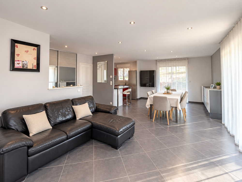Vente Maison MARCHON / ARBENT  Maison 3 chambres, calme et grande terrasse Arbent