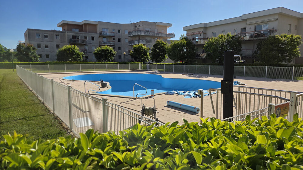 Appartement de standing 3 ch BESANCON