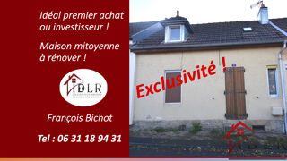  Maison  vendre 3 pices 60 m
