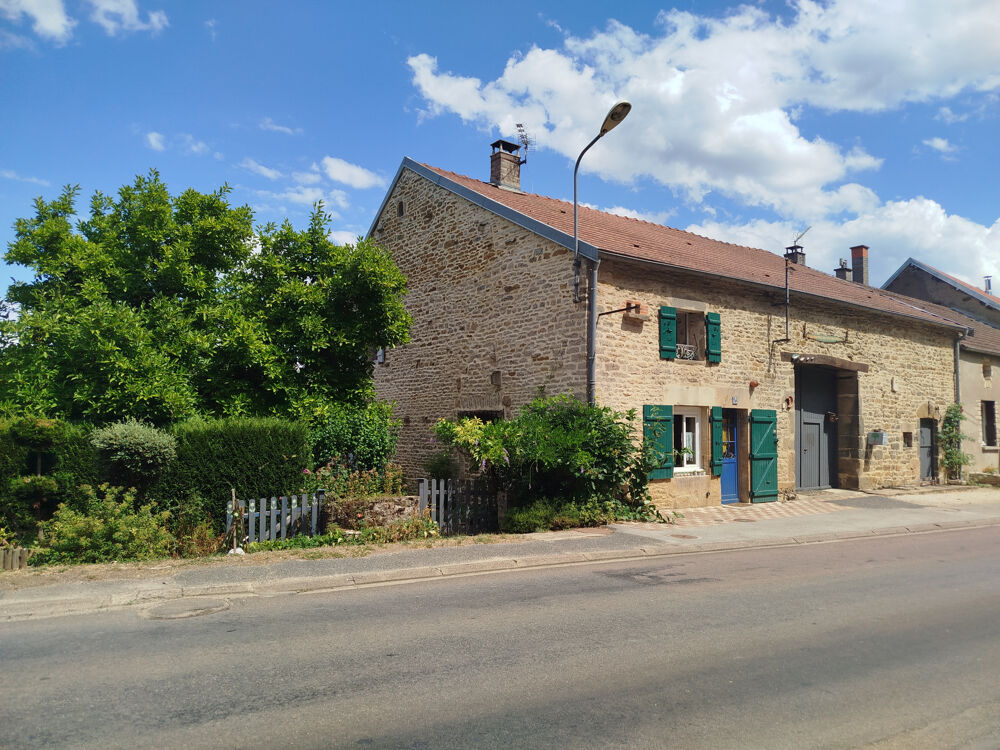 Vente Maison Charmante maison en pierre à Chalindrey Chalindrey