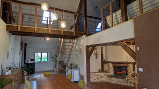  Maison � vendre 9 pi�ces 240 m�