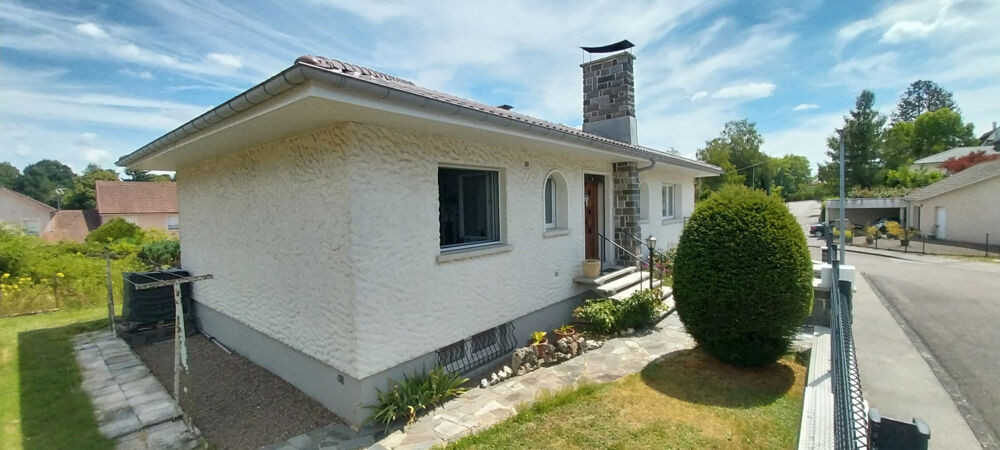 Vente Maison Maison de plain-pied sur sous sol - 101 m2 - 4 chambres - bien rare dans un secteur recherché ! Luxeuil les bains