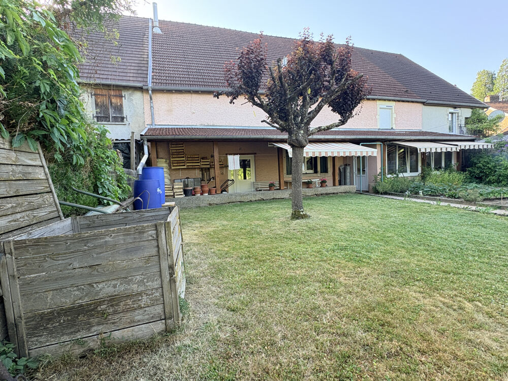 Vente Maison MAISON DE VILLAGE Pagney