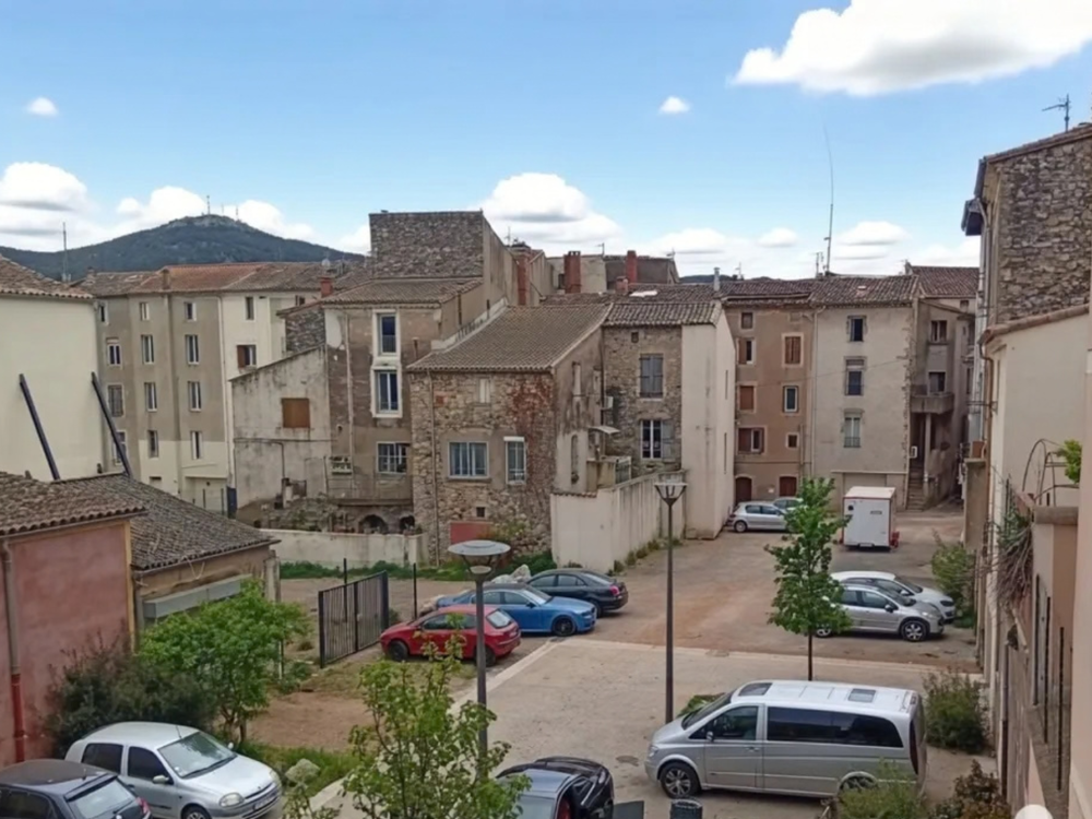 Vente Immeuble Immeuble à Bédarieux (34600) Bedarieux