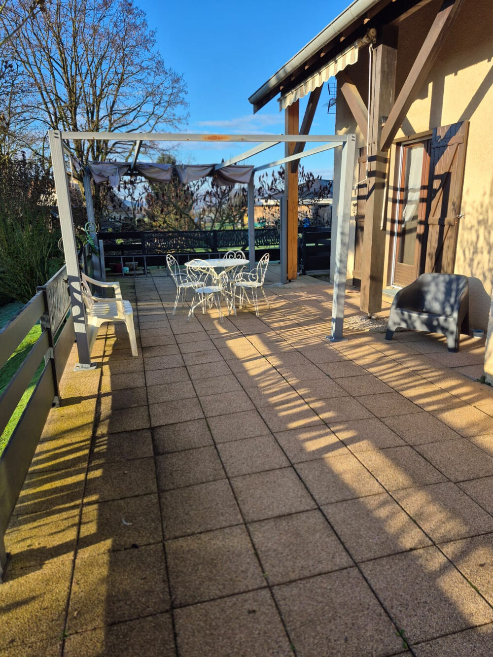 Vente Maison Charmante maison de 125 m2 Pouligney lusans