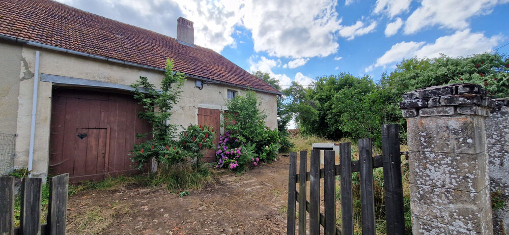 Vente Maison maison de 1870 a rénover Ouge