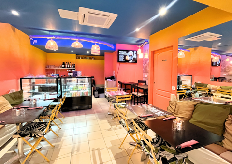   FONDS DE COMMERCE DE RESTAURANT ou SNACK centre-ville Hyères 